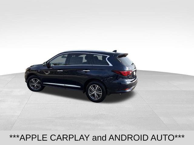 Certified 2020 INFINITI QX60 Luxe w/ Essential Package image 3