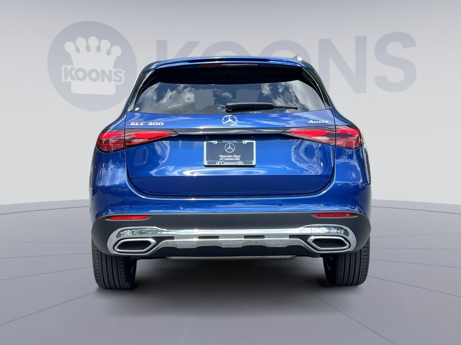 New 2026 Mercedes-Benz GLC 300 4MATIC image 10