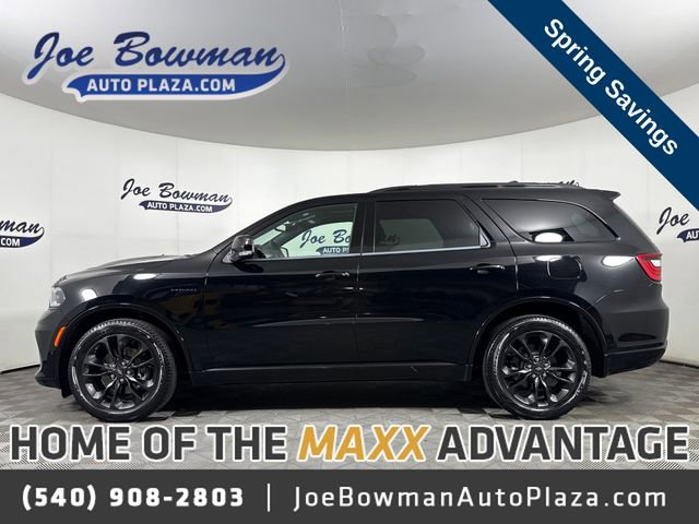 Used 2023 Dodge Durango R/T