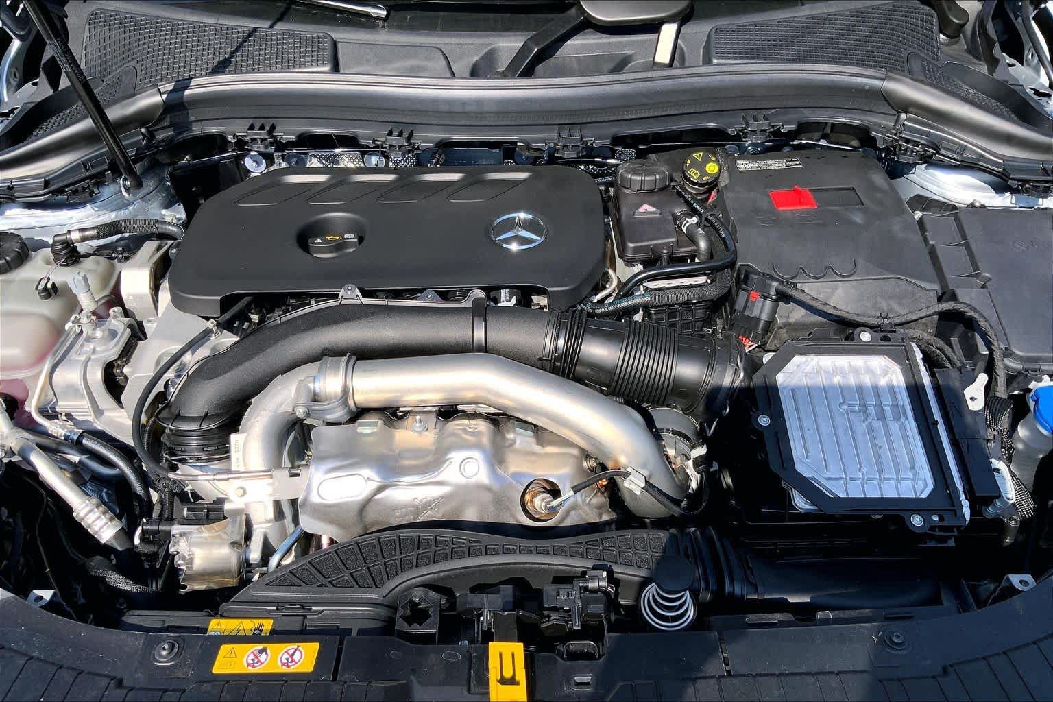 New 2026 Mercedes-Benz GLA 250 4MATIC image 20