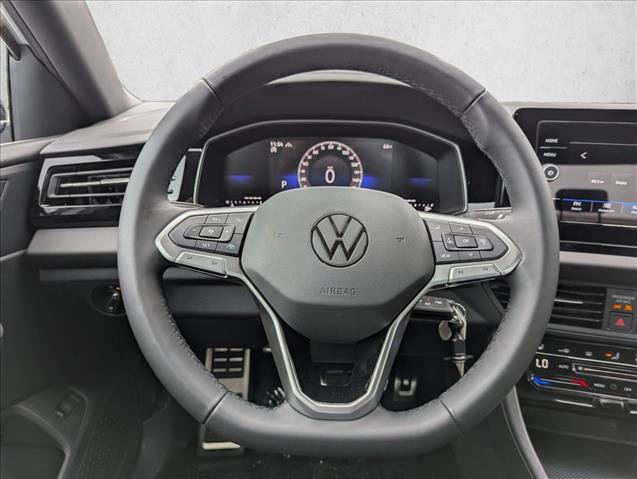 New 2026 Volkswagen Jetta Sport FWD image 14