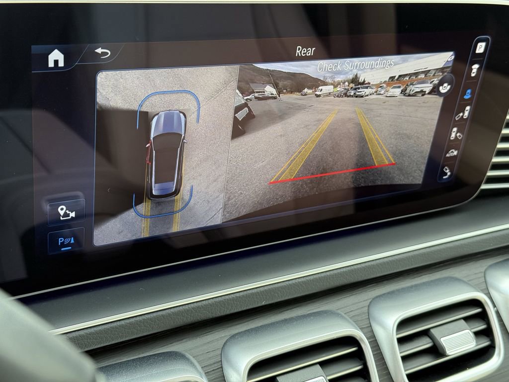 Used 2024 Mercedes-Benz GLE 450 4MATIC image 25