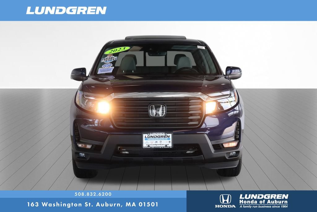 Used 2023 Honda Ridgeline RTL image 3