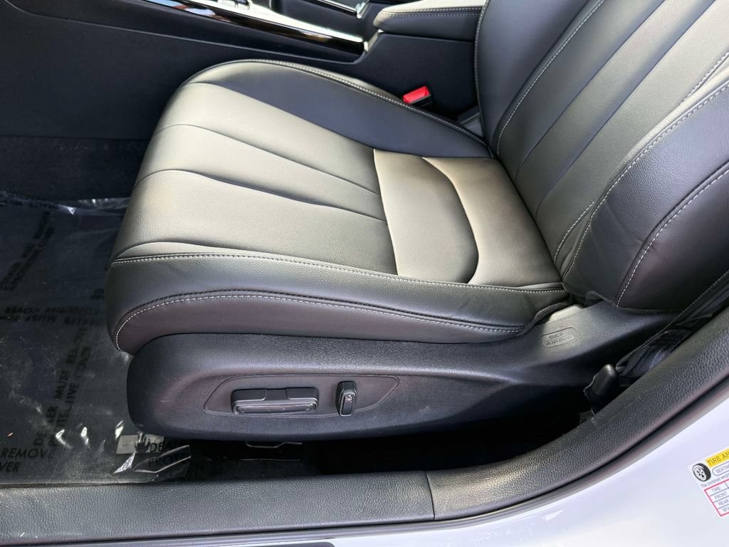 Certified 2026 Acura Integra A-Spec FWD image 12