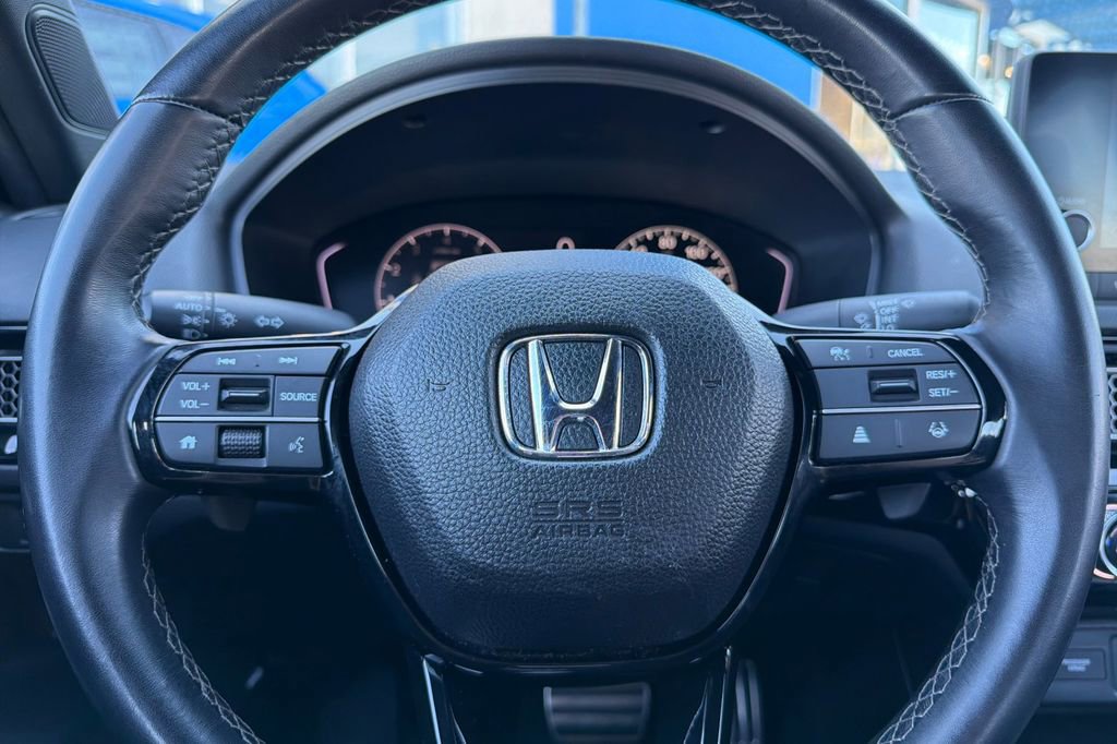Certified 2025 Honda Civic Sport image 22