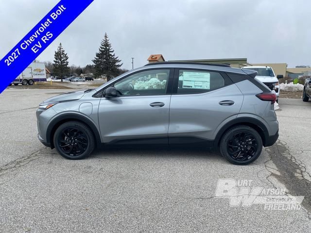 New 2027 Chevrolet Bolt RS video 2