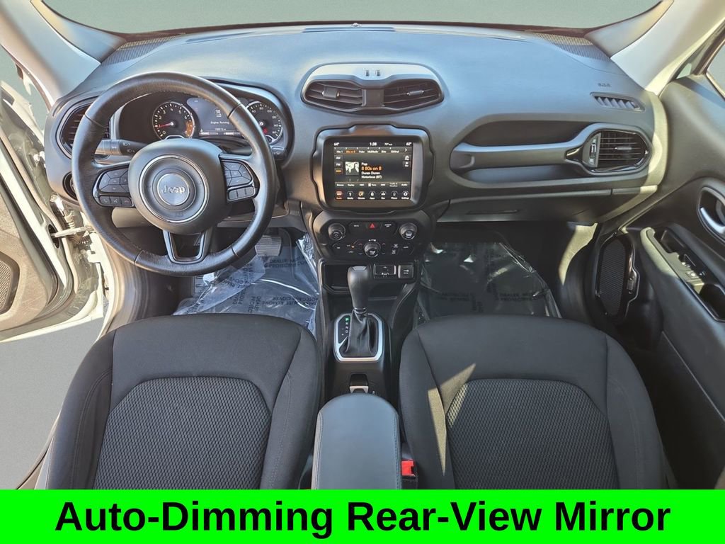 Used 2018 Jeep Renegade Altitude w/ UConnect 8.4 Nav Group image 18