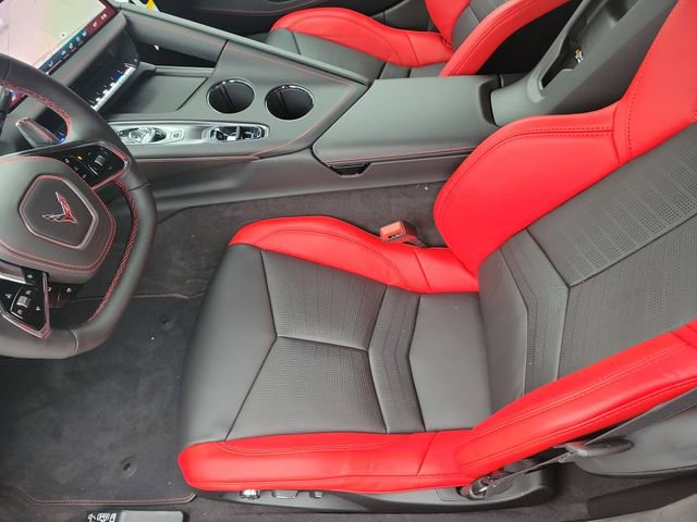 New 2026 Chevrolet Corvette Stingray w/ Z51 Performance Package image 15