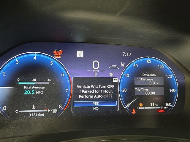 Used 2024 Toyota Grand Highlander AWD image 18