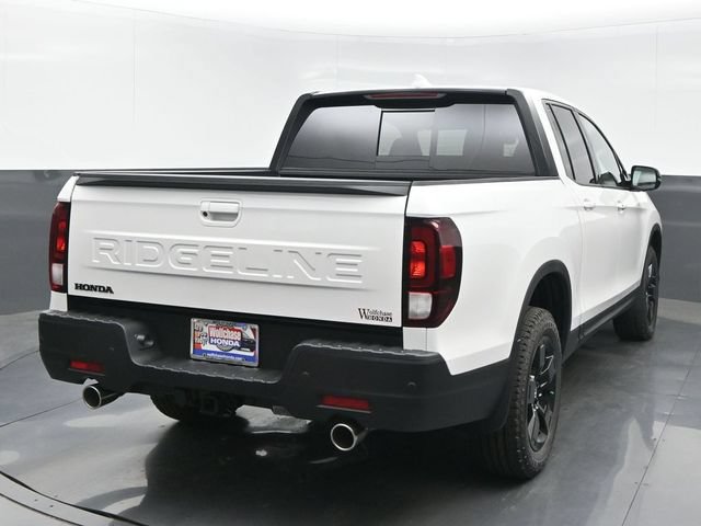 New 2026 Honda Ridgeline Black Edition image 5