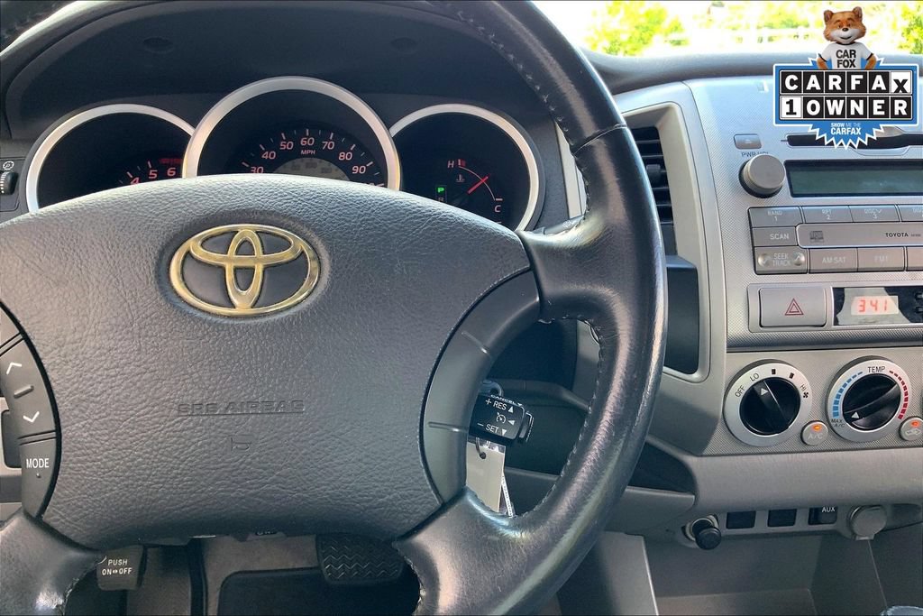 Used 2009 Toyota Tacoma PreRunner RWD image 17
