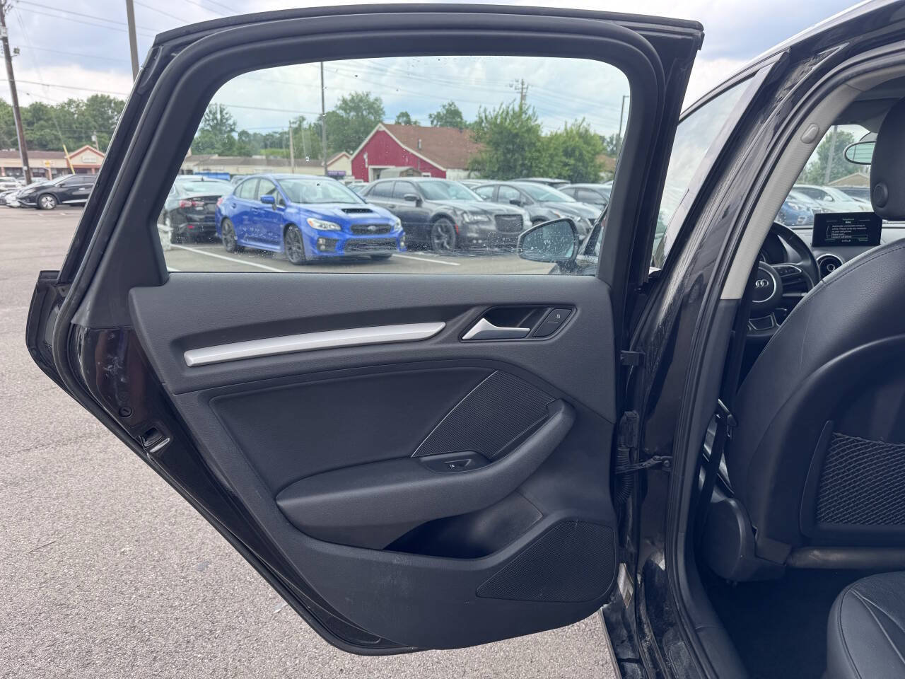 Used 2015 Audi A3 2.0T Premium AWD/4WD image 12