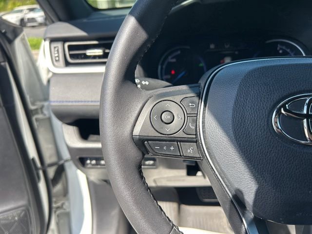 Used 2022 Toyota RAV4 XSE image 23