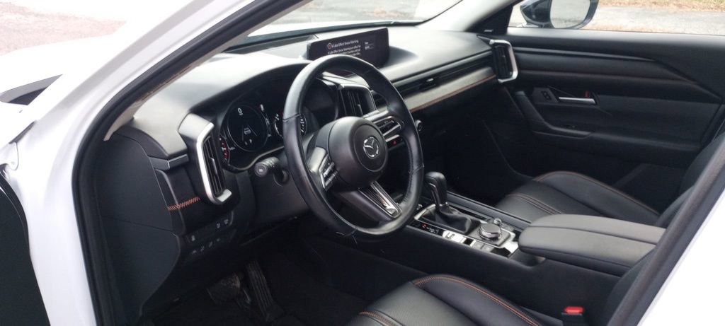 Used 2023 MAZDA CX-50 AWD 2.5 Turbo w/ Premium Pkg image 10