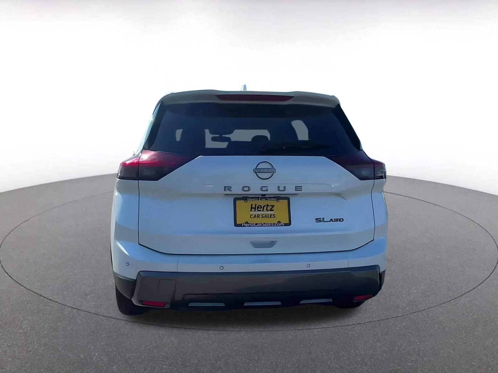 Used 2026 Nissan Rogue SL AWD/4WD image 10