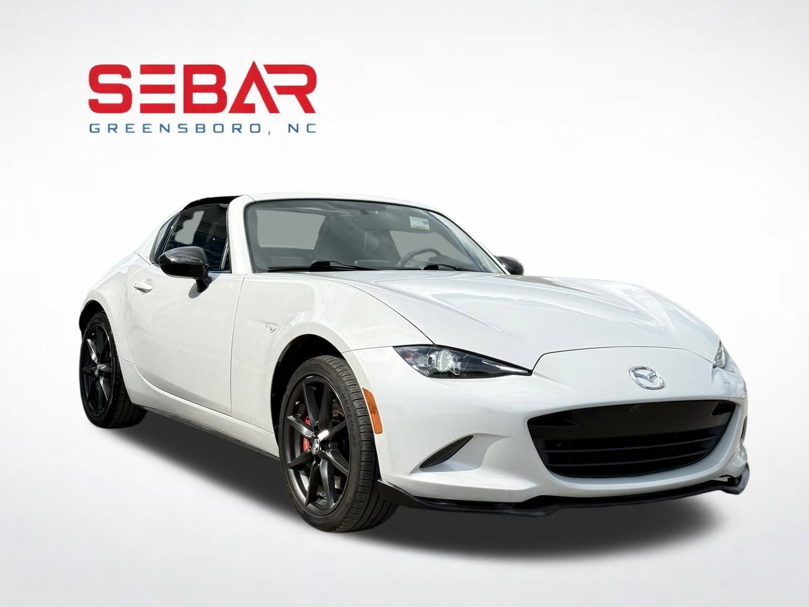 Used 2017 MAZDA MX-5 Miata RF Club image 13