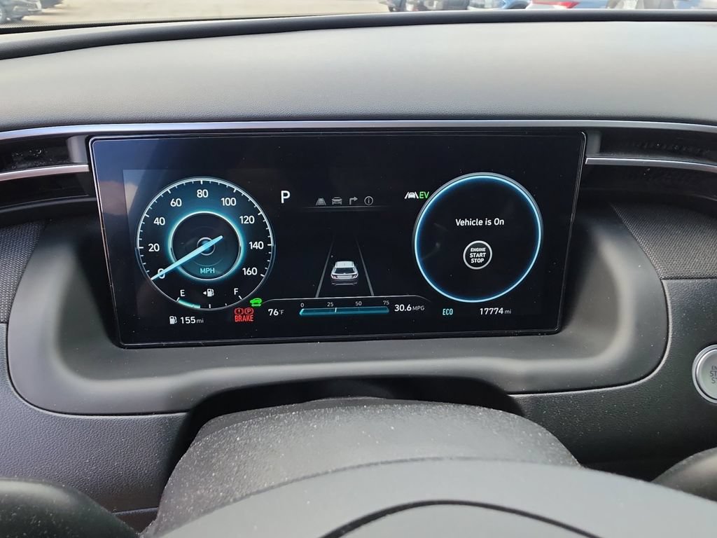 Certified 2024 Hyundai Tucson SEL AWD/4WD image 19