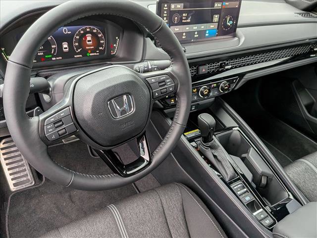 New 2025 Honda Accord Sport video 3