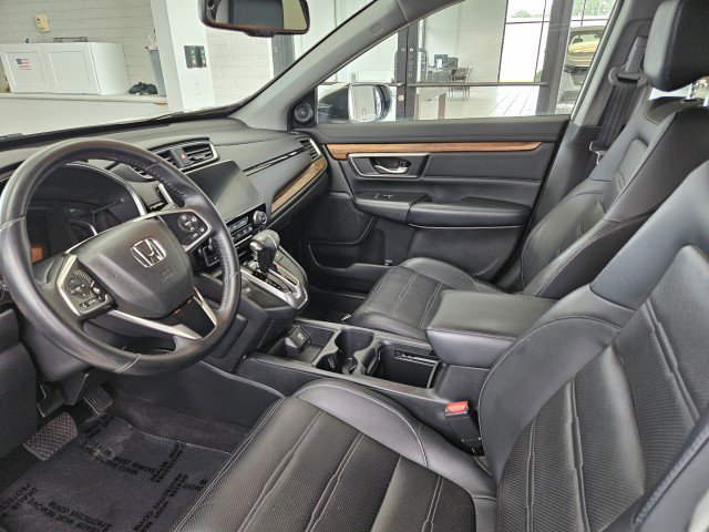 Used 2017 Honda CR-V EX-L image 8