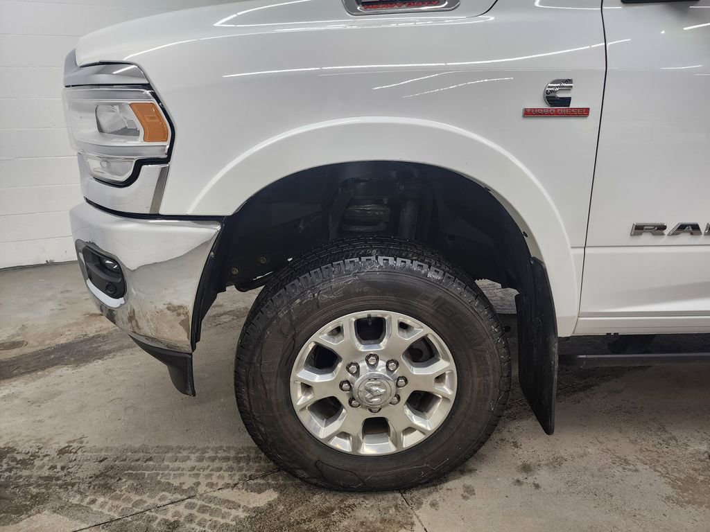 Used 2019 RAM 2500 Laramie image 45