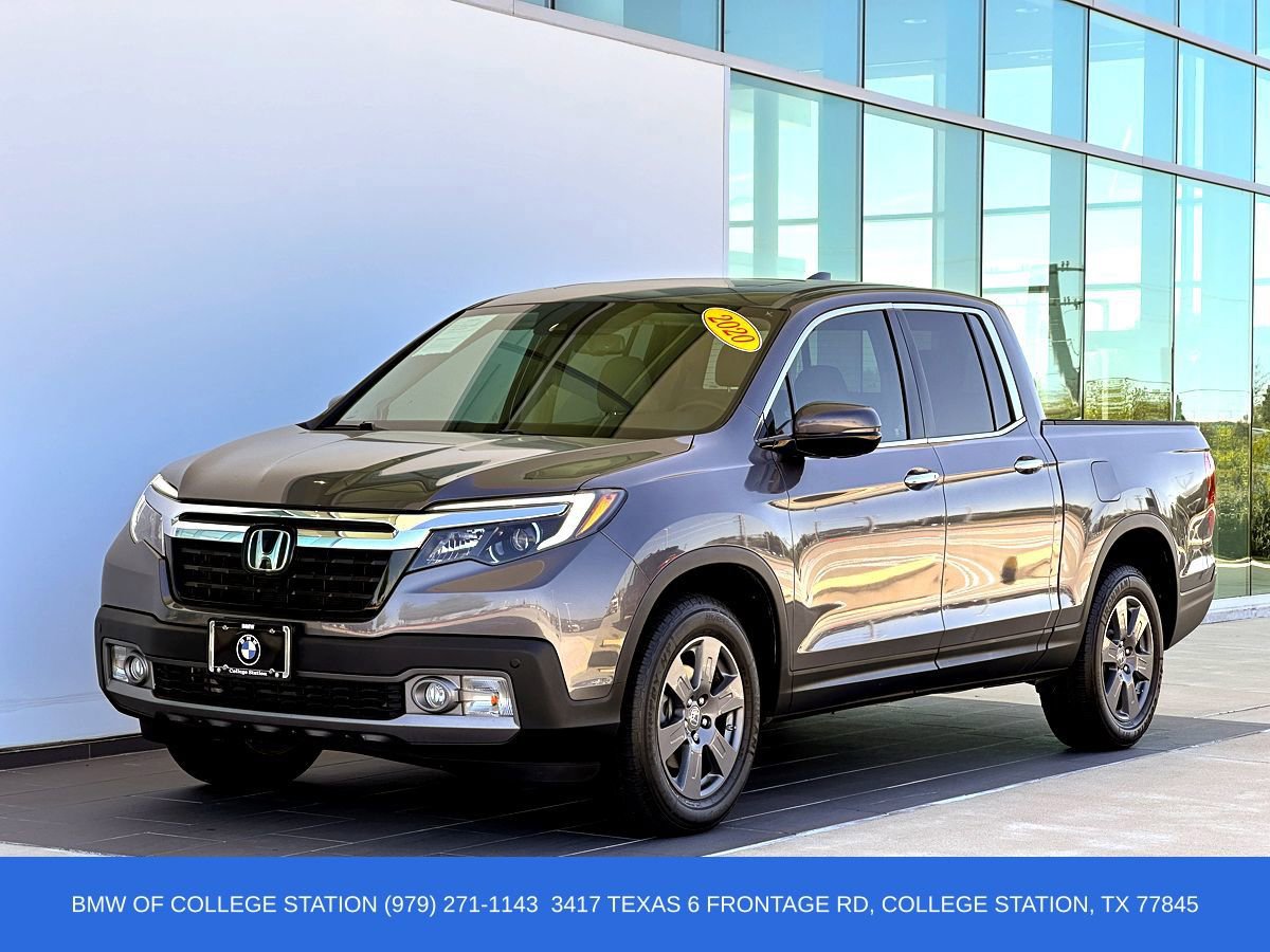 Used 2020 Honda Ridgeline RTL-E image 9
