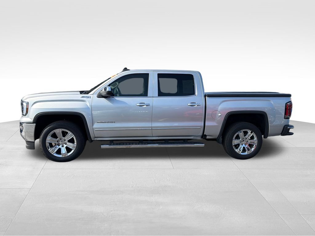 Used 2018 GMC Sierra 1500 SLT AWD/4WD video 2
