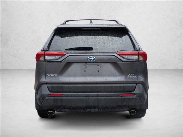 Used 2021 Toyota RAV4 XLE Premium AWD/4WD image 6
