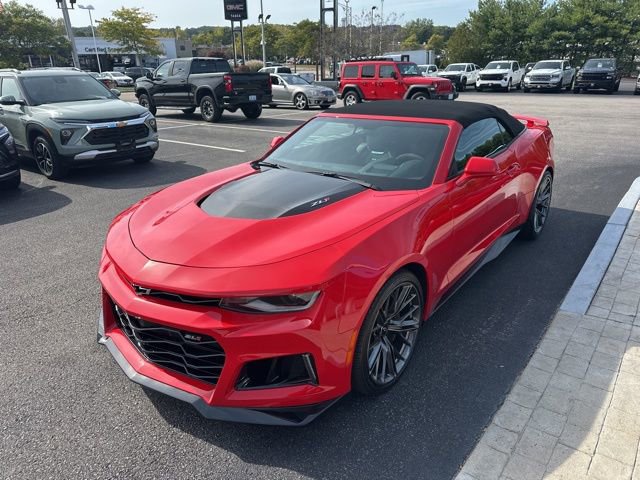 Used 2023 Chevrolet Camaro ZL1 image 8