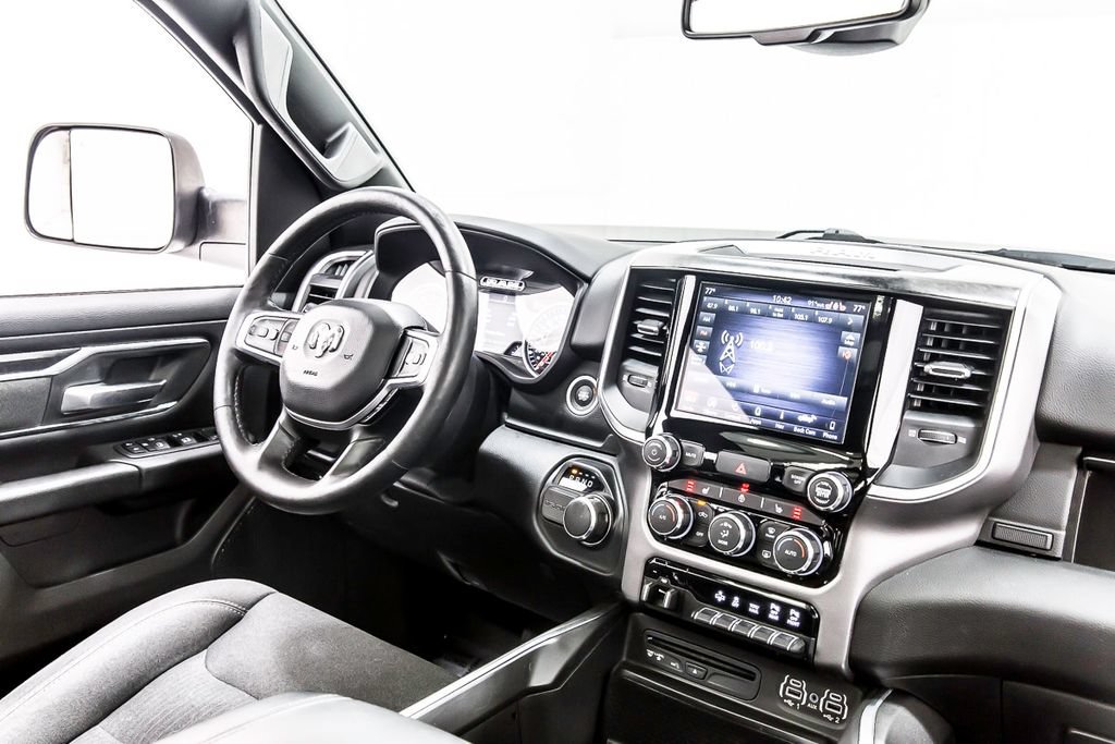 Used 2019 RAM 1500 Big Horn RWD image 22