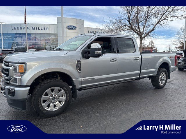 Used 2022 Ford F350 Platinum
