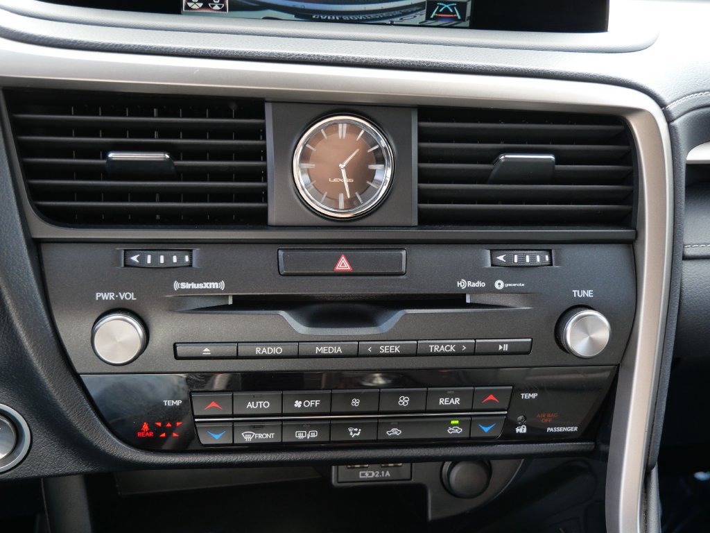 Used 2021 Lexus RX 350L AWD image 19