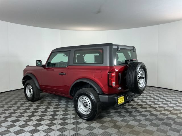 Used 2026 Ford Bronco 2-Door AWD/4WD image 7