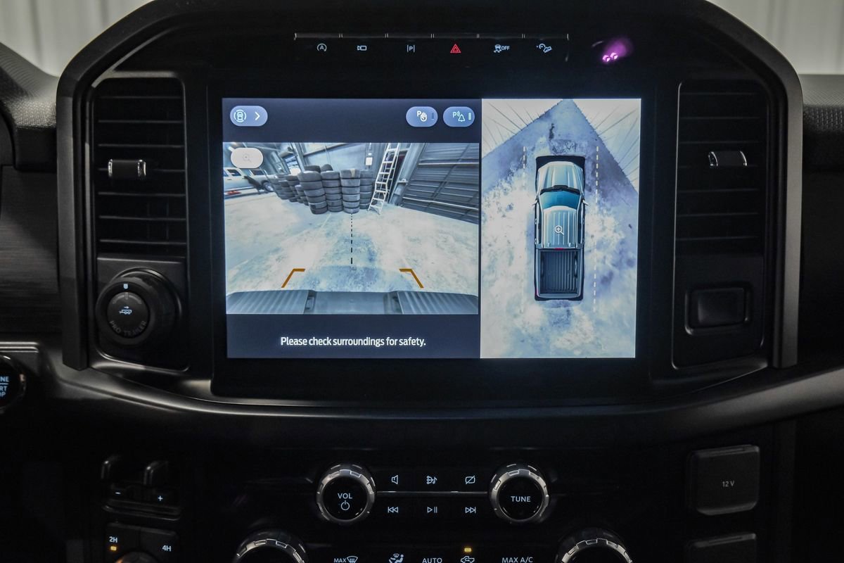 Used 2024 Ford F150 XLT w/ Equipment Group 302A MID image 20