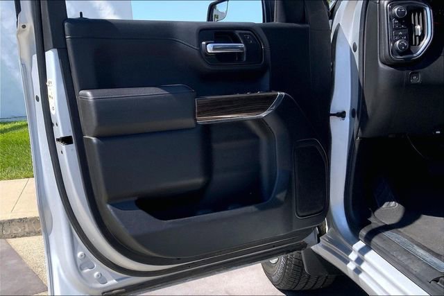 Used 2020 Chevrolet Silverado 1500 LT AWD/4WD image 22