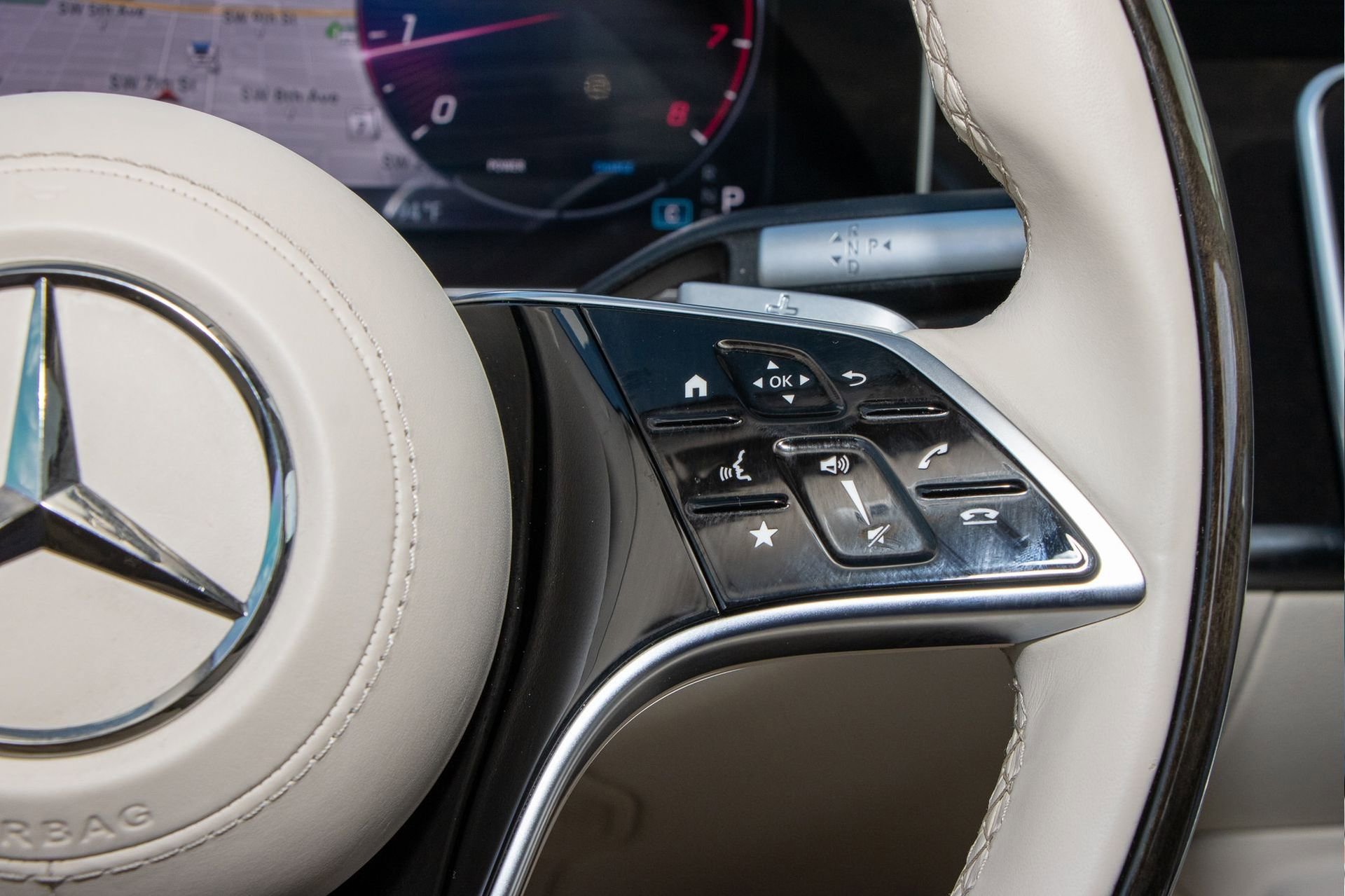 Used 2022 Mercedes-Benz S 500 4MATIC image 31