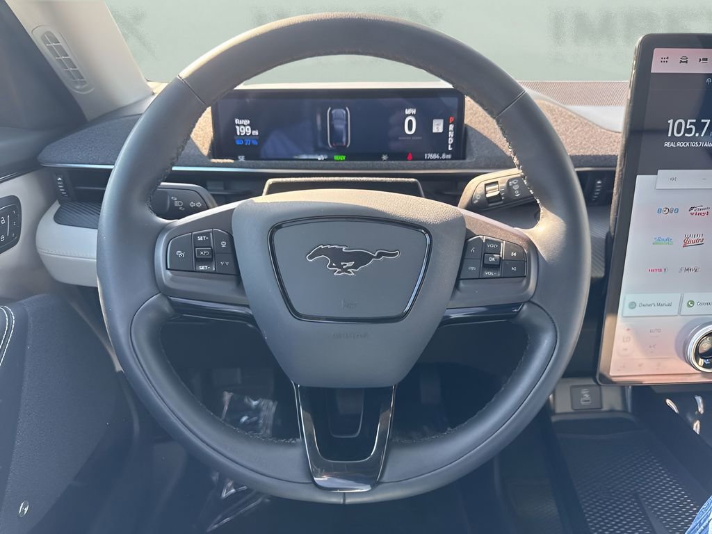 Used 2023 Ford Mustang Mach-E Premium RWD image 14