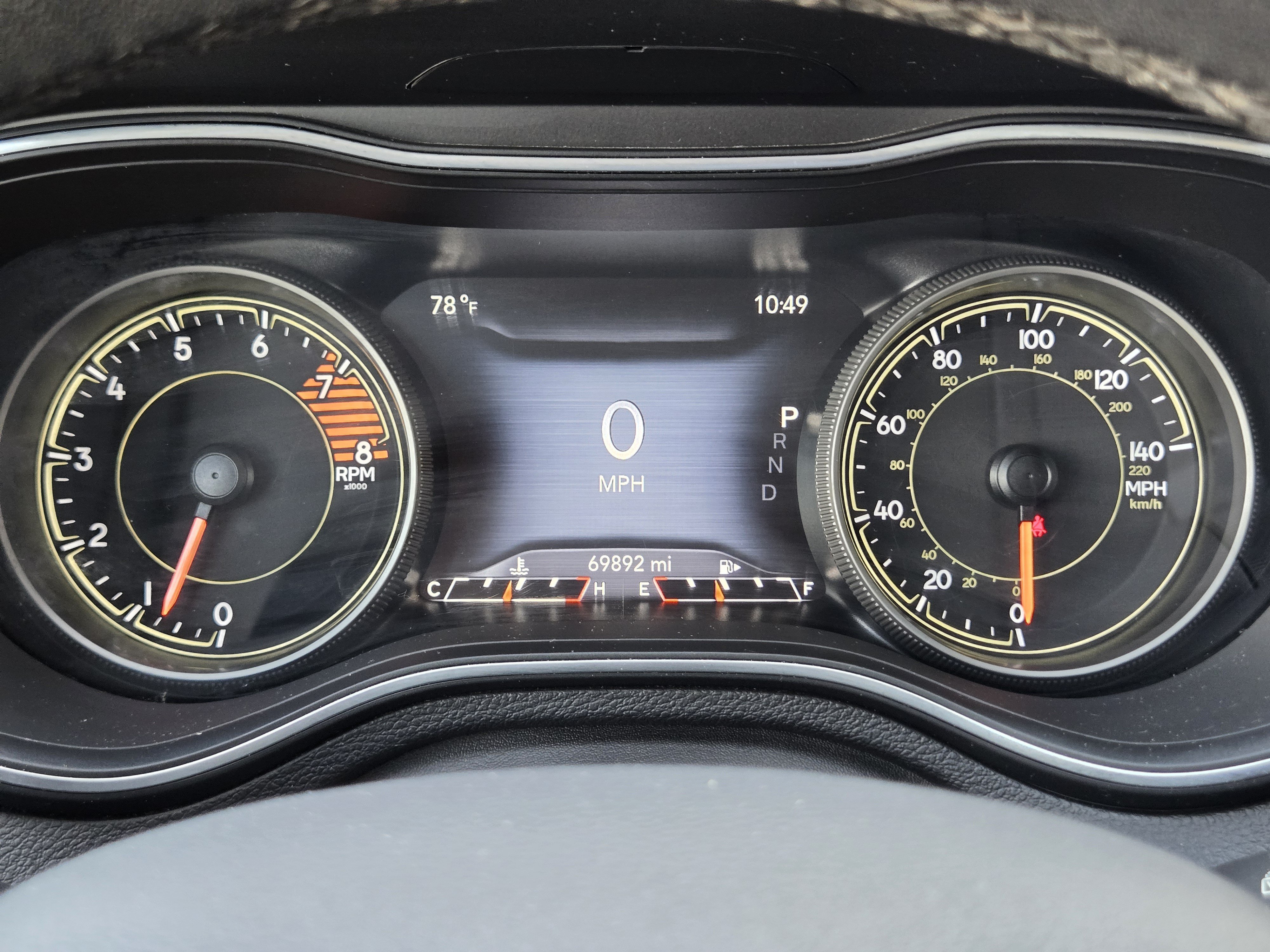 Used 2021 Jeep Cherokee Limited AWD/4WD image 17