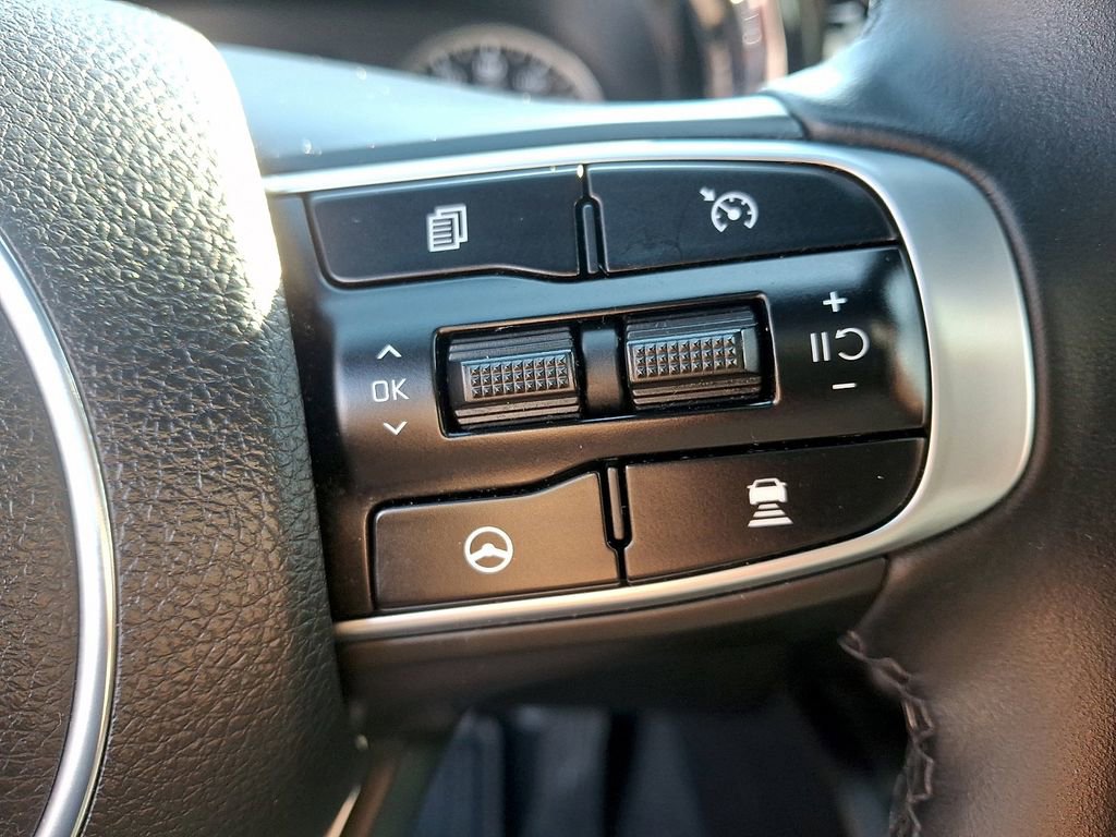 Certified 2022 Kia K5 GT-Line w/ GT-Line Awd Premium Package image 24