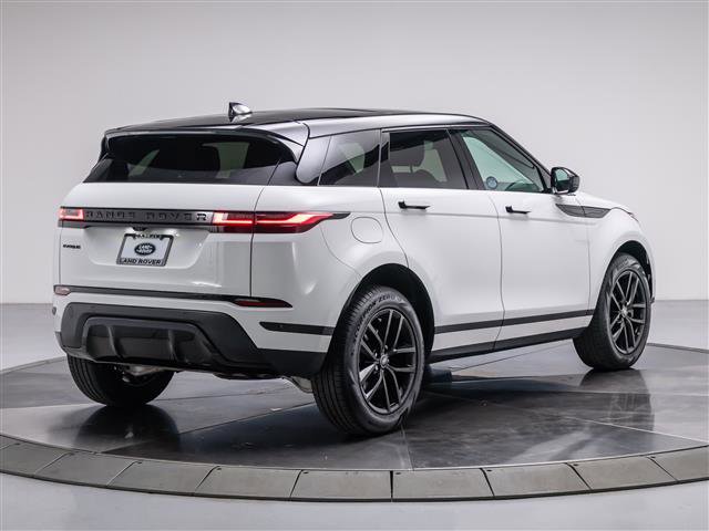 Used 2024 Land Rover Range Rover Evoque S AWD/4WD image 5