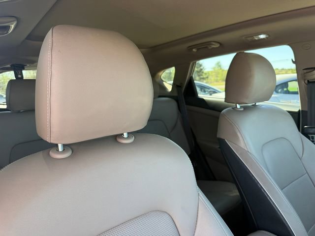 Used 2020 Hyundai Tucson Ultimate FWD image 25