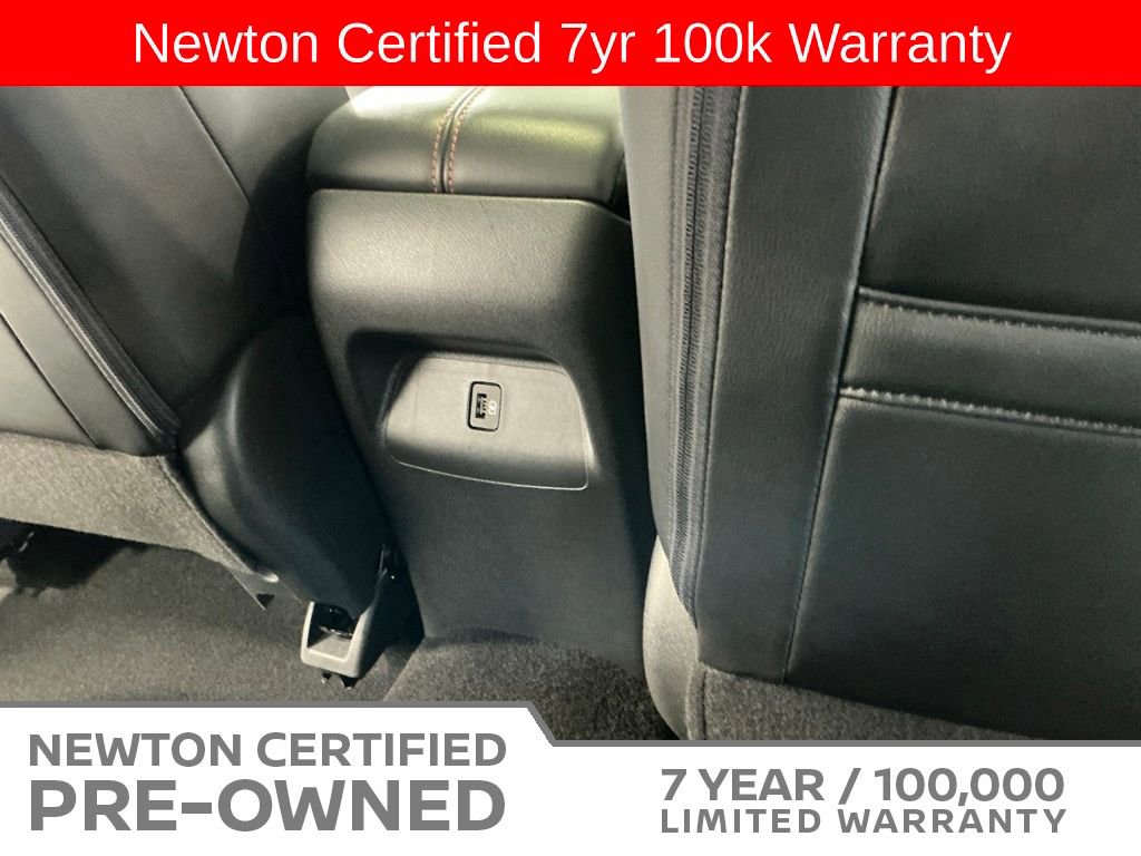 Used 2020 Nissan Sentra SR w/ Premium Package FWD image 13