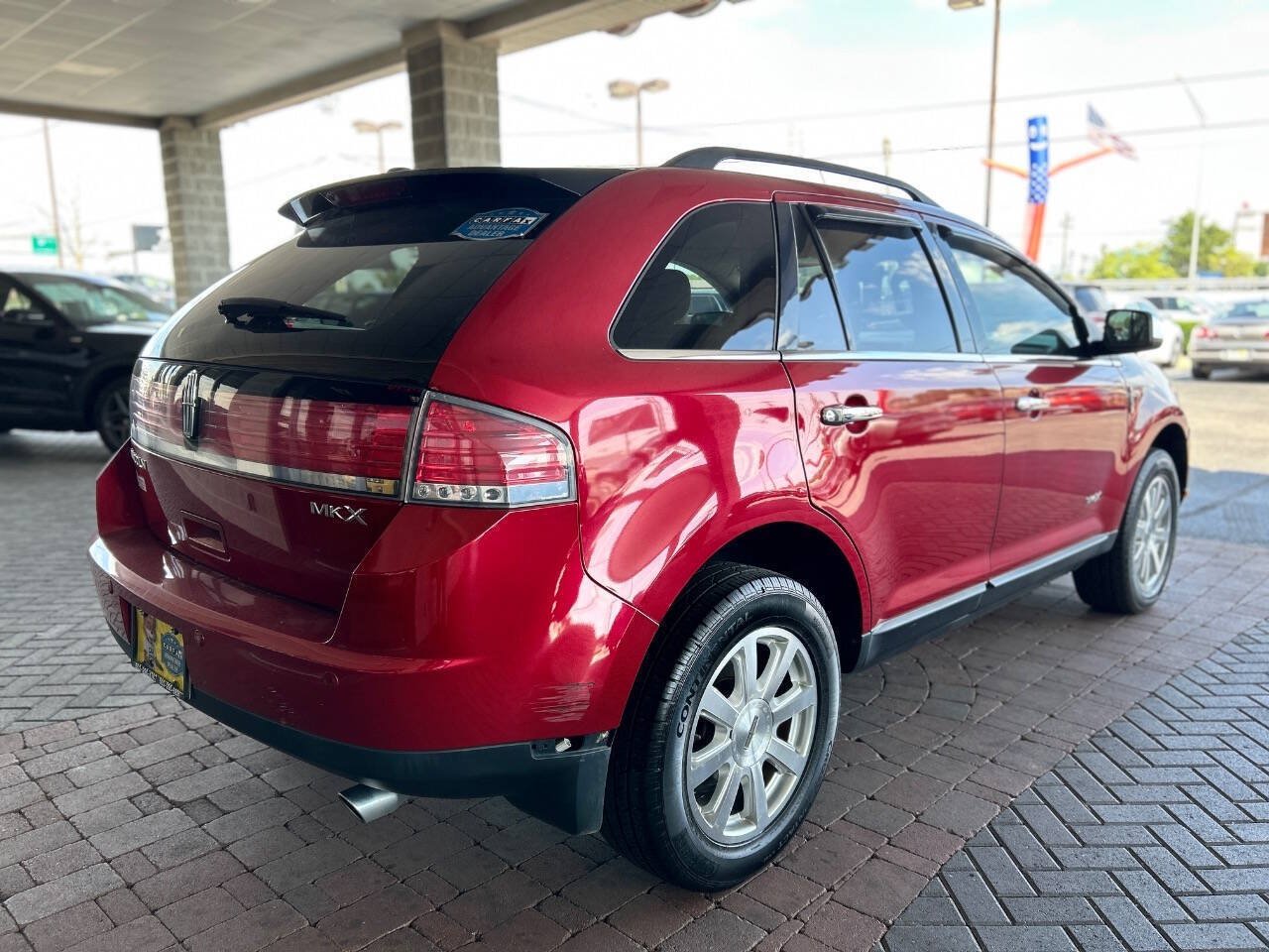 Used 2010 Lincoln MKX 2WD image 10