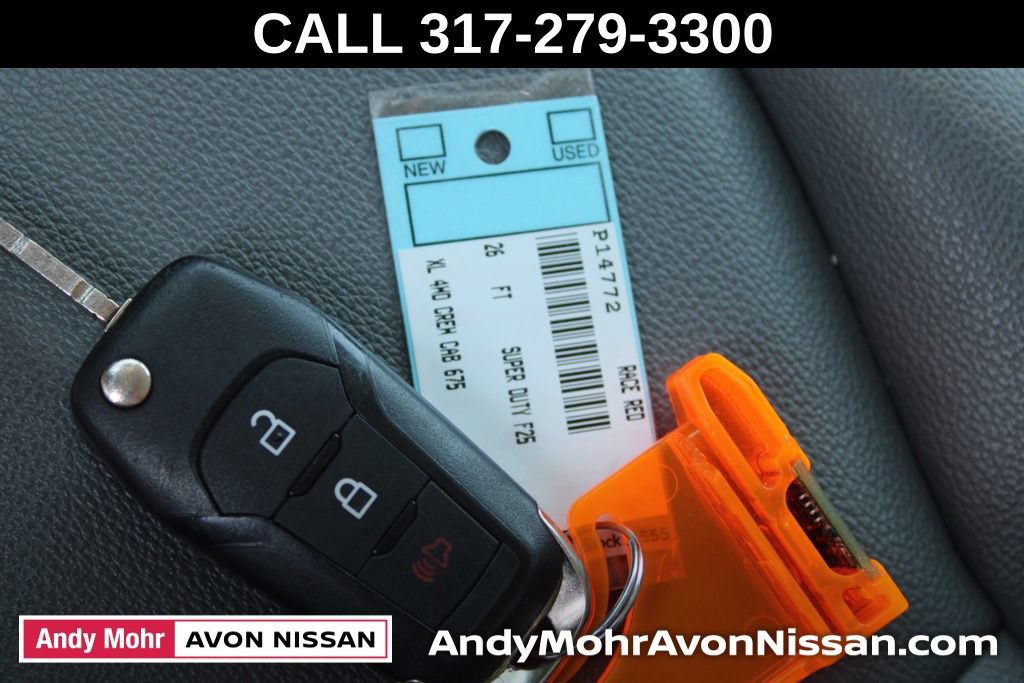 Used 2026 Ford F250 XL AWD/4WD image 29