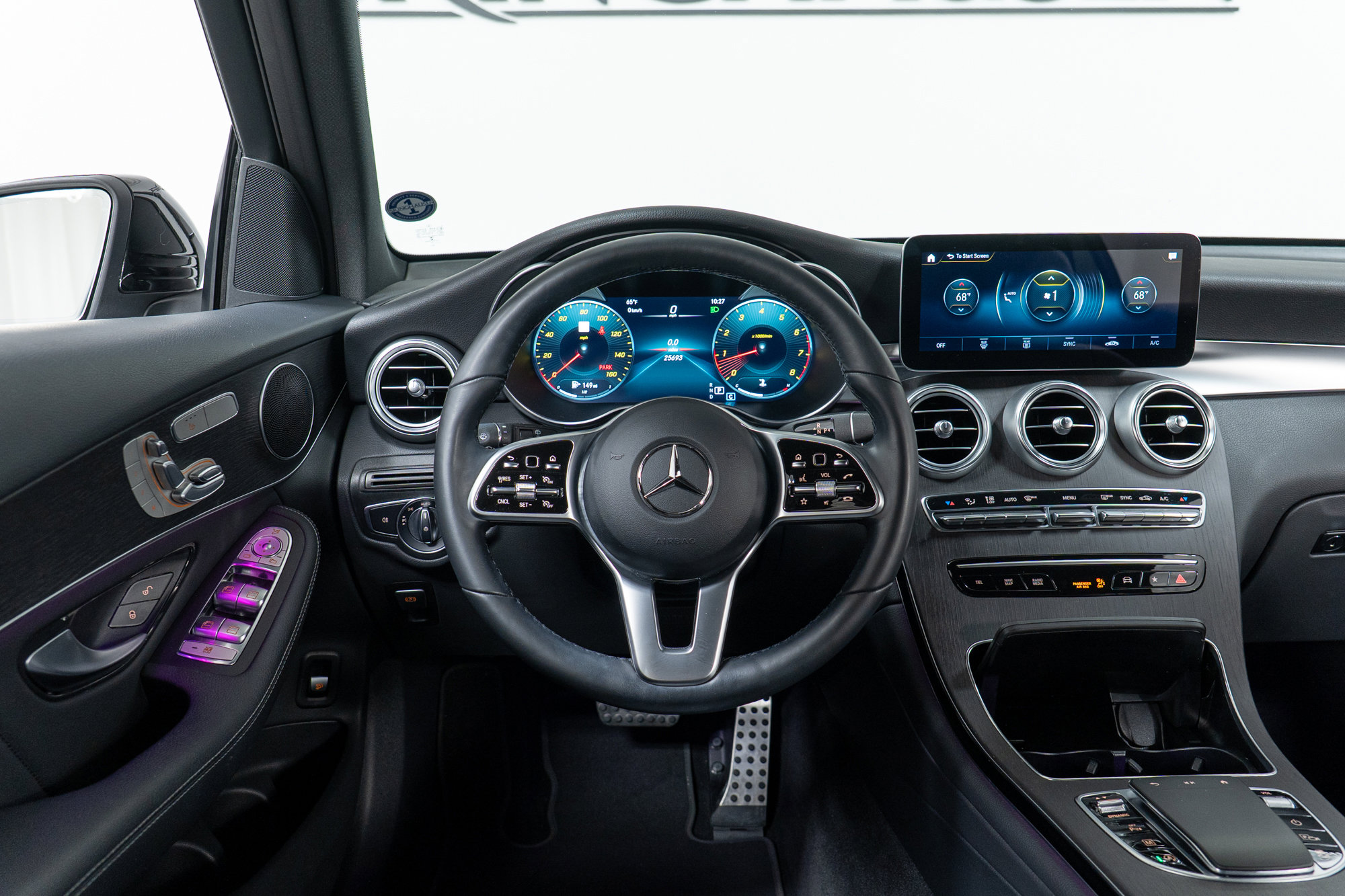 Certified 2022 Mercedes-Benz GLC 300 4MATIC image 17