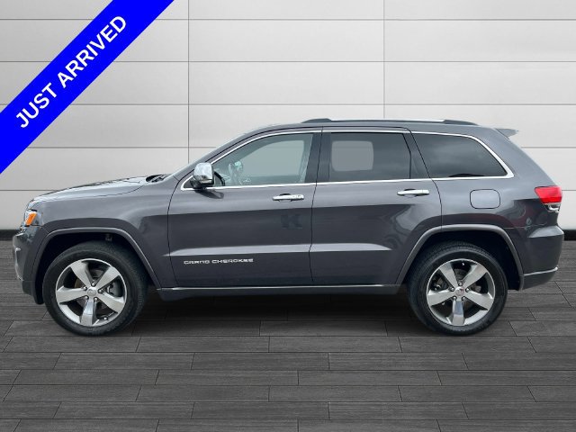 Used 2016 Jeep Grand Cherokee Overland AWD/4WD image 7