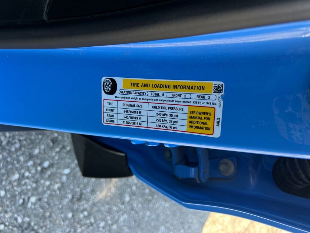 Used 2024 Chevrolet Trax RS w/ Driver Confidence Package image 31