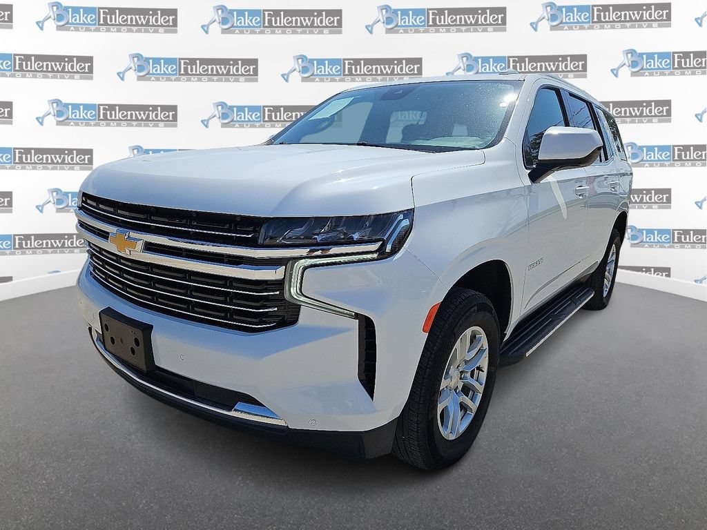 Used 2024 Chevrolet Tahoe LT AWD/4WD image 1