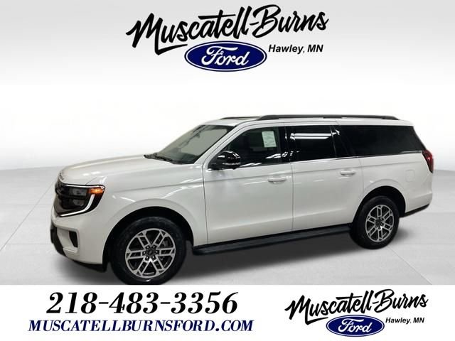 New 2026 Ford Expedition Max Active AWD/4WD image 1
