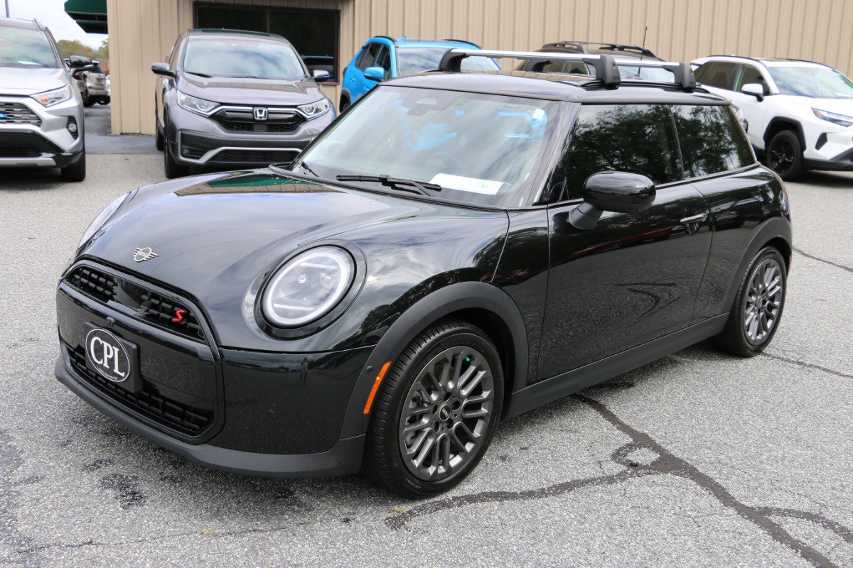 Used 2025 MINI Cooper S