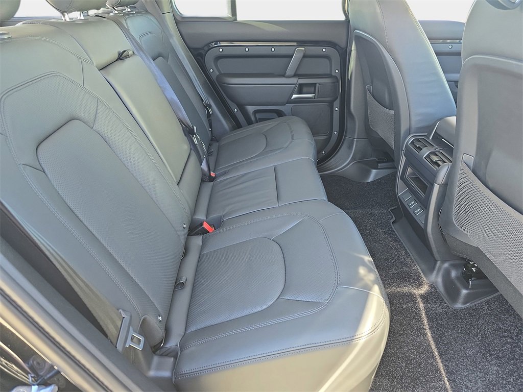 New 2026 Land Rover Defender 110 S image 11